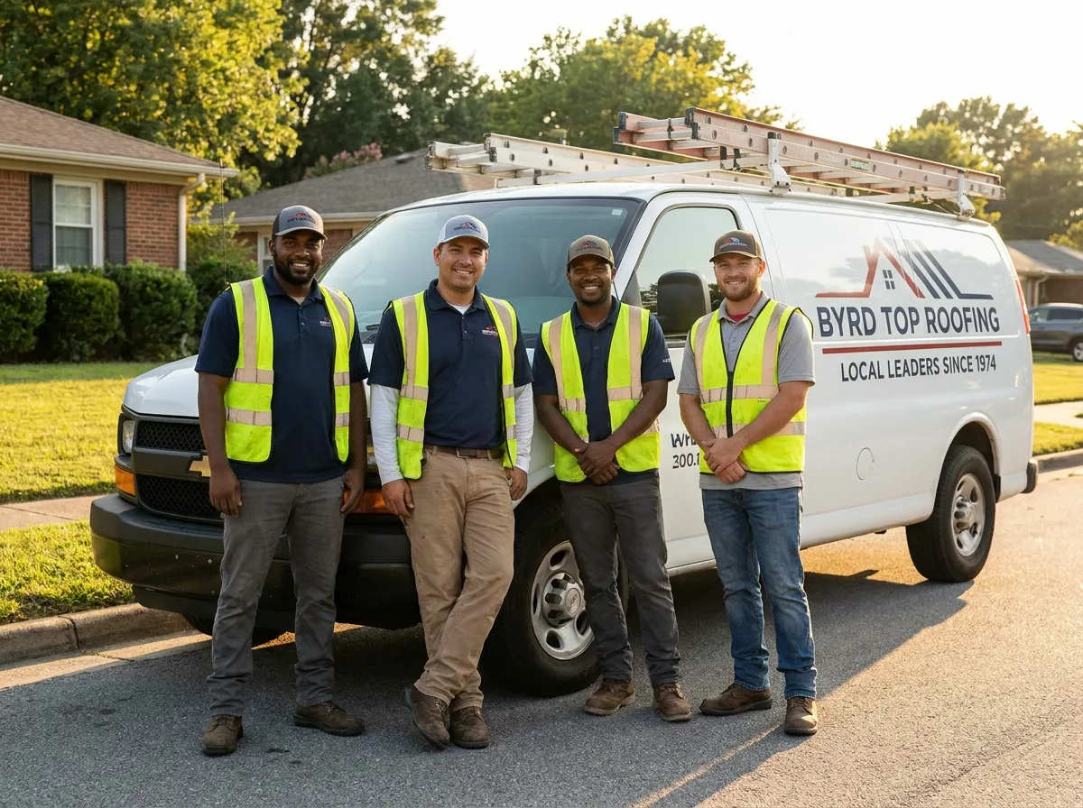 Roofing company in Winslow, NJ